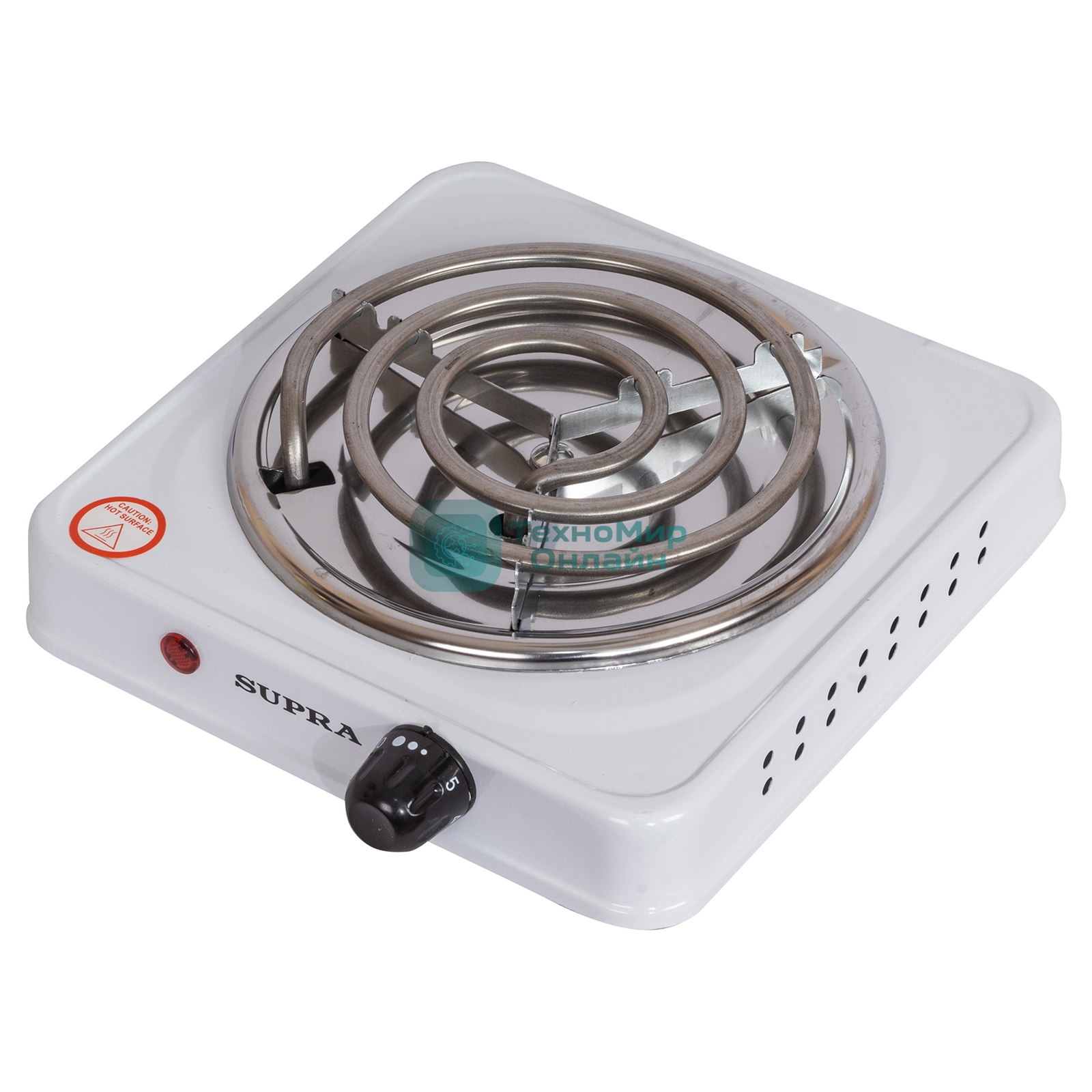 Плита настольная электрическая Supra HS-112