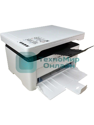 МФУ лазерное Техноэволаб T2023 МФУ, до 23 стр/мин, A4, USB/Ethernet и Wi-Fi, лоток подачи 150 листов, 220В (T2023nw)