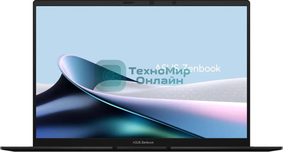 Ноутбук ASUS Zenbook 14 UM3406KA-QD130 Jade Black (90NB14U1-M007L0)