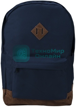 Рюкзак для ноутбука Continent (15,6) BP-003 Blue, синий.