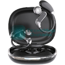 Наушники TWS Aksberry G25 Sport черный, вкладыши, Bluetooth, сенсорное управление, влагозащита, до 5 ч