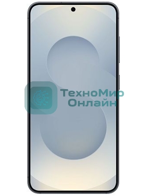 Смартфон Samsung Galaxy S25 12/256Gb, черный