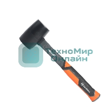 Киянка Patriot RMF-450 с фиберглассовой рукояткой, 450 г