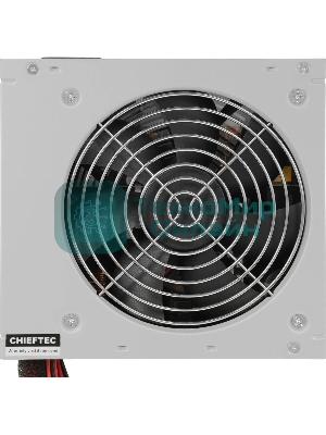 Блок питания Chieftec iArena GPA-600S, 600Вт, 120мм, серый