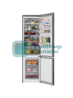 Холодильник Bosch KGN39XI30U нержавеющая сталь двухкамерный 279/87л морозилка снизу, No Frost