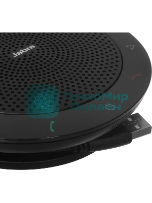 Спикерфон Jabra Speak 510 MS, v.3.0, A2DP, черный
