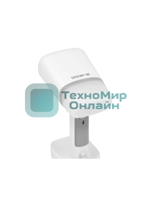 Отпариватель Polaris PGS 2277C белый, 2200 Вт, 40 г/мин, 1090 мл