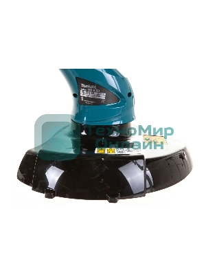 Триммер электрический Makita UR3000, от сети, 450 Вт