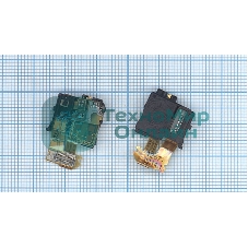 Шлейф аудио-разъема для Sony Xperia Z C6603