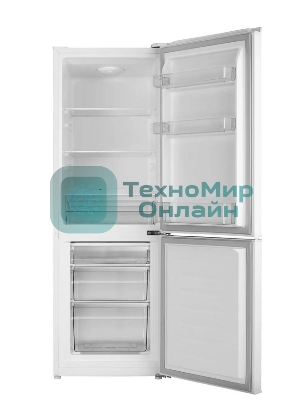 Холодильник Gorenje RK14FPW4 белый двухкамерный 122/43л морозилка сверху