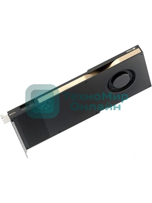 Видеокарта NVIDIA PCIE16 RTX A4000 16GB BLK 256B 900-5G190-1700-000