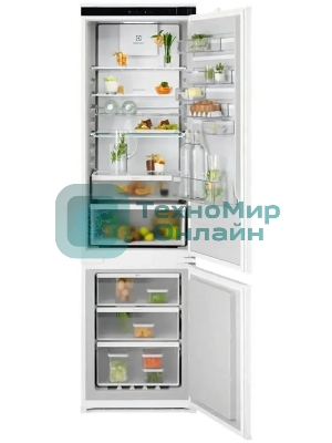 Холодильник Electrolux ENT6ME19S 2-хкамерн.