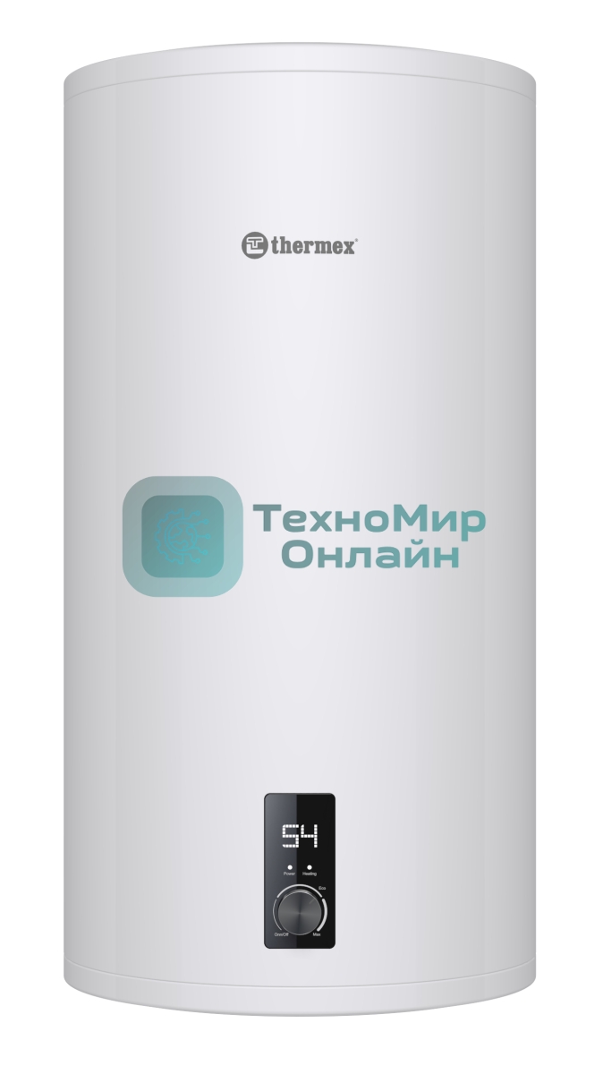 Водонагреватель Thermex Solo 50 V 2кВт 50л электрический настенный