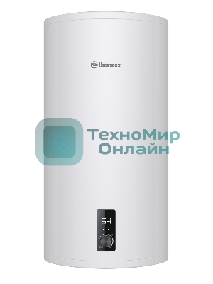 Водонагреватель Thermex Solo 50 V 2кВт 50л электрический настенный