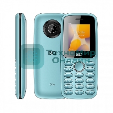 Мобильный телефон BQ 1800L One синий