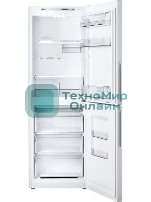 Холодильник Atlant ХМ-4619-101 белый двухкамерный 182/119л морозилка снизу