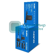 Саундбар SVEN SB-2200D черный (2 x 60W, Bluetooth сабвуфер 180W, пульт ДУ, LED-дисплей, HDMI, USB)