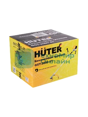 Триммер бензиновый Huter GGT-2000 4Т, 2,7 л.с.