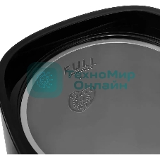 Термопот Kitfort КТ-2517 черный/фиолетовый