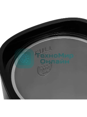 Термопот Kitfort КТ-2517 черный/фиолетовый