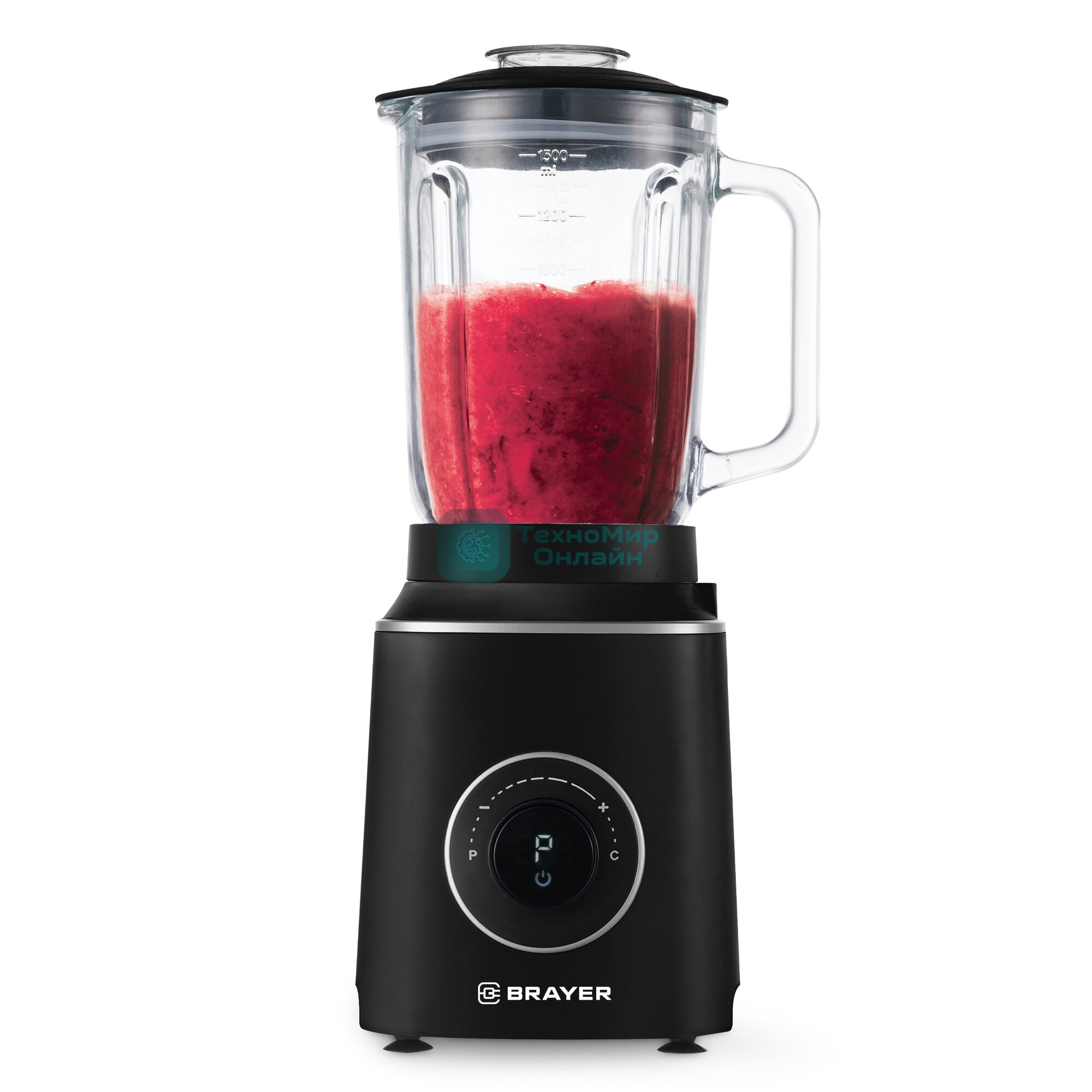 Блендер BRAYER BR1210