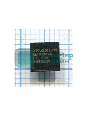 Микросхема MAX1907AETL, SO-40
