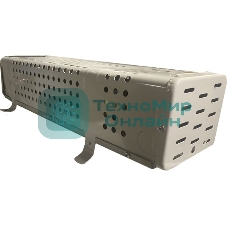 Печь ЭТК ПЭТ-4 1кВт, серый, 1000 Вт, 10 м2, 220в