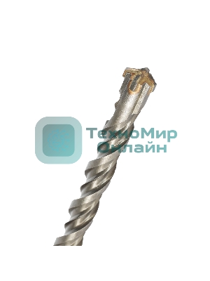 Бур 4x4 EDGE by PATRIOT SDS Plus 14x210, 4 режущих грани