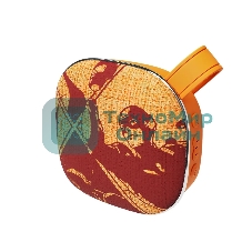 Колонка портативная MORE CHOICE BS12 Orange