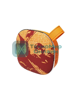 Колонка портативная MORE CHOICE BS12 Orange