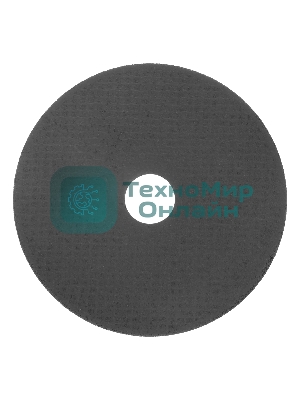 Круг отрезной по металлу Denzel, 125 х 2,5 х 22,2 мм, WA60TBF