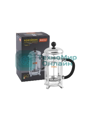Френч-пресс MALLONY Сlassico T002-600ML (950144)