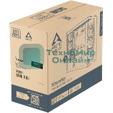 Компьютерный корпус Arctic Cooling ARCTIC Xtender (Mirror Black) арт. ACPCC00018A