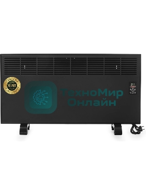 Конвектор электрический iVigo EPK4590E20 2000 Вт Черный матовый