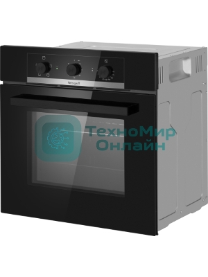 Духовой шкаф Weissgauff EOM 105 B