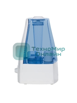 Увлажнитель воздуха Dantex D-H45UG белый, 25 Вт, 4.5 л, ультразвуковой, ионизация