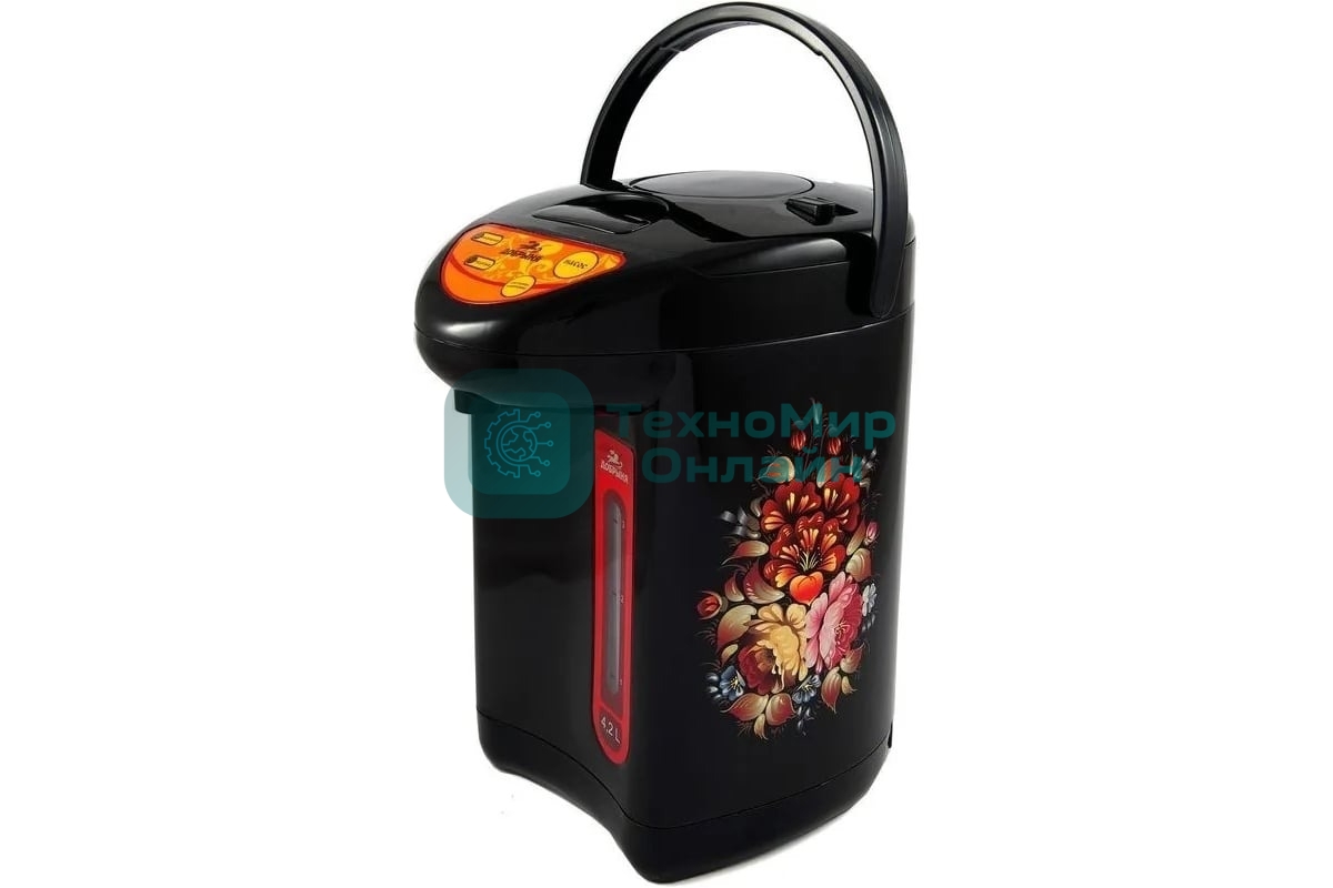 Термопот Добрыня DO-487 Хохлома