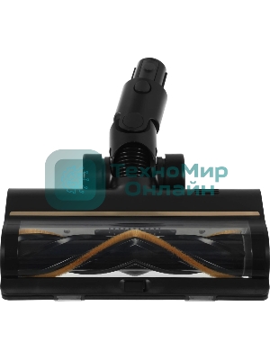 Пылесос вертикальный Dreame Cordless Vacuum Cleaner R10 Pro черный, питание от аккумулятора, 150 Вт, уборка сухая, пылесборник 0.6 л