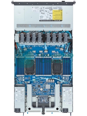 Серверная платформа GIGABYTE 1U R183-S94-AAC1