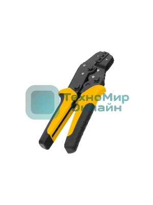 Клещи для обжима наконечников штыревых Denzel НШВ, НШВИ, НШВИ-2, 6-16 мм2