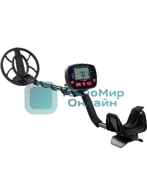 Металлоискатель RGK MD-20 черный (754880)