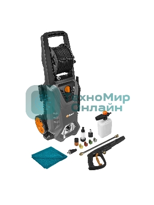 Минимойка Bort KEX-2700-R 2400Вт (93416145)