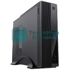 Компьютерный корпус POWERMAN ST616BK PM-450SFX U3.0*2+A(HD)+Fan 8 см 6188898