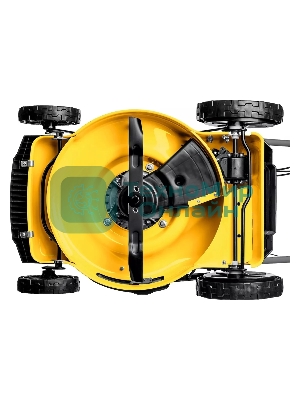 Газонокосилка STEHER 510 мм  6.5 л.с  самоходная бензиновая