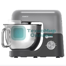 Миксер планетарный Centek CT-1151 DIJON (светл/серый)
