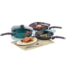 Сковорода Rondell RDA-1121 24см