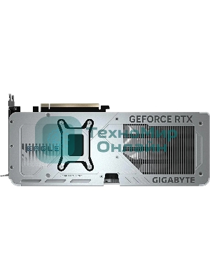 Видеокарта Gigabyte PCI-E GV-N5070EAGLEOC ICE-12GD 1.0 NVIDIA GeForce RTX 5070 12Gb 192bit GDDR7 2805/28000 HDMIx1 DPx3 HDCP Ret