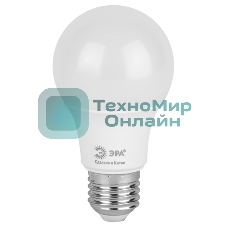 Лампа светодиодная ЭРА RED LINE LED A60-10W-840-E27 R 10 Вт груша нейтральный белый свет