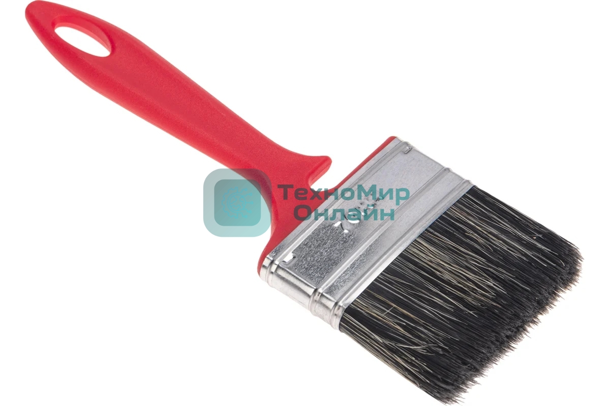 Кисть плоская Rexant 