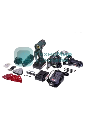 Дрель-шуруповерт Klpro KLMS18-20, 18 В, 2 Ач, 28 Нм, щеточный, ударный